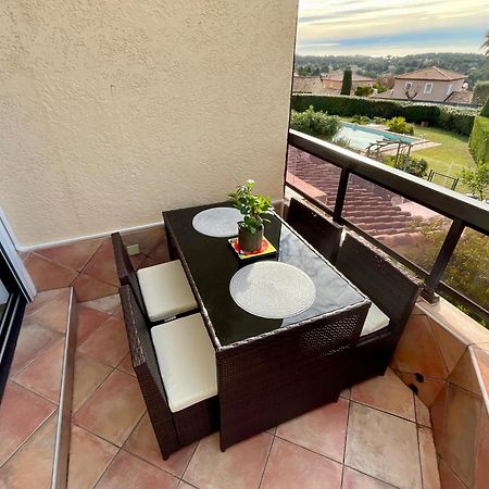 Appartement Sanary Vue Mer Au Calme Buitenkant foto