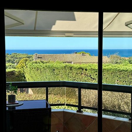 Appartement Sanary Vue Mer Au Calme Buitenkant foto